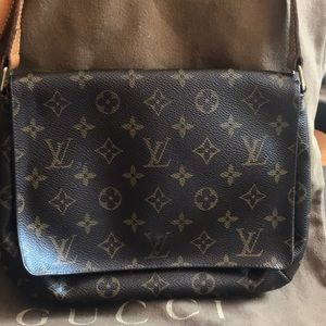 Louis Vuitton Musette Tango Bag